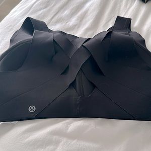 Size 38C Lululemon sports bra